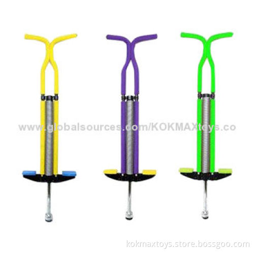 The Flybar - think of a pogo stick